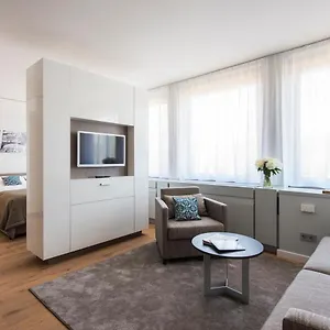 Aparthotel Brera Serviced Frankfurt Oper ***