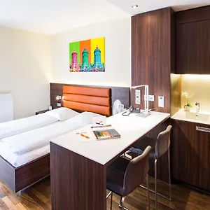 Aparthotel Boardinghouse ***